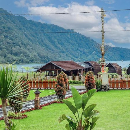 Отель The Polumb Garden Bedugul Табанан Экстерьер фото