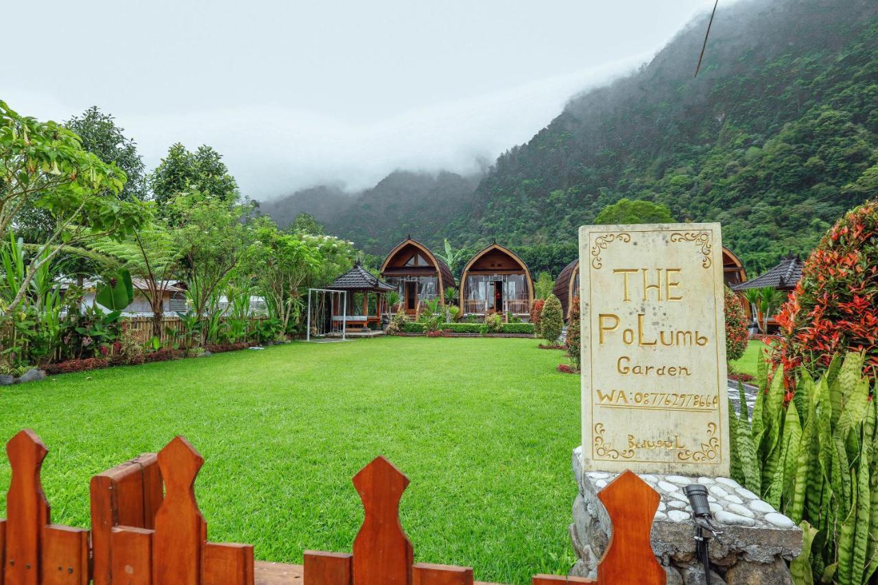 Отель The Polumb Garden Bedugul Табанан Экстерьер фото