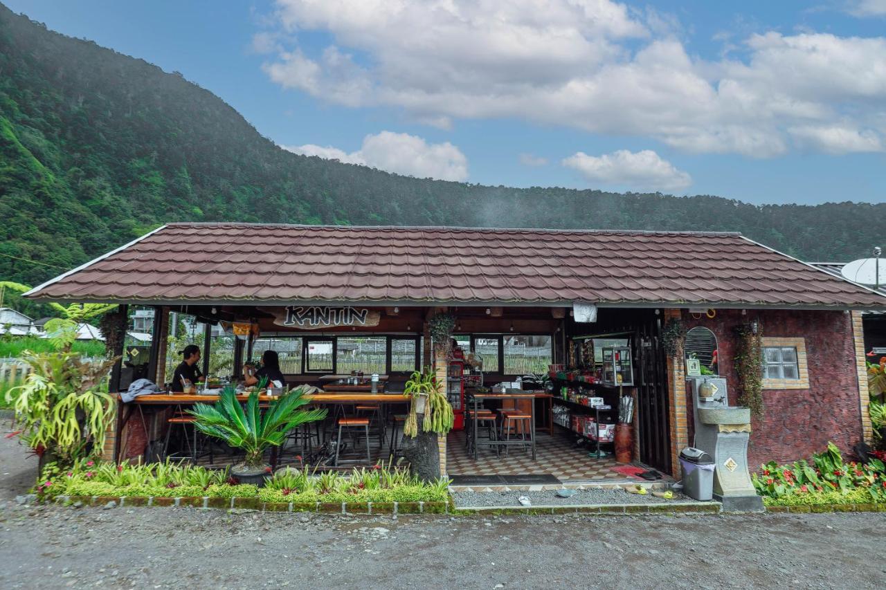 Отель The Polumb Garden Bedugul Табанан Экстерьер фото